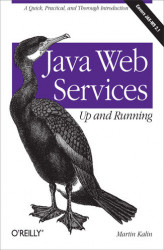 Okładka: Java Web Services: Up and Running. Up and Running