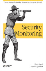 Okładka: Security Monitoring