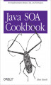 Okładka książki: Java SOA Cookbook