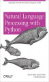 Okładka książki: Natural Language Processing with Python