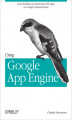 Okładka książki: Using Google App Engine