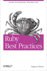 Okładka: Ruby Best Practices