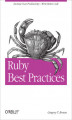 Okładka książki: Ruby Best Practices