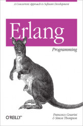 Okładka: Erlang Programming