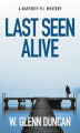 Okładka książki: Last Seen Alive