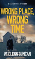Okładka książki: Wrong Place, Wrong Time