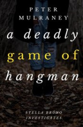 Okładka: A Deadly Game of Hangman