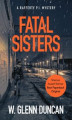Okładka książki: Fatal Sisters
