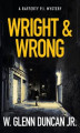Okładka książki: Wright & Wrong