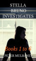 Okładka książki: Stella Bruno Investigates