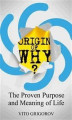 Okładka książki: Origin of Why?