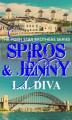 Okładka książki: Spiros & Jenny