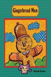 Okładka: Gingerbread Man
