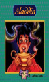 Okładka książki: Aladdin