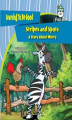 Okładka książki: Stripes and Spots