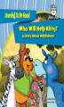 Okładka książki: Who Will Help Kitty
