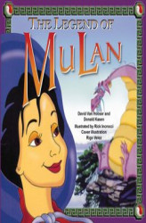Okładka: The Legend of Mulan