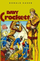 Okładka: Davy Crockett