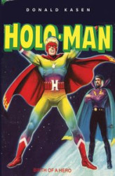 Okładka: The Amazing Adventures of Holo-Man
