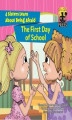 Okładka książki: The First Day of School
