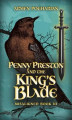Okładka książki: Penny Preston and the King’s Blade