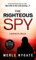 Okładka książki: The Righteous Spy