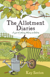Okładka: The Allotment Diaries