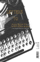 Okładka: Letters to Council