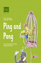 Okładka: Ping and Pong