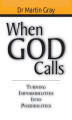 Okładka książki: When God Calls