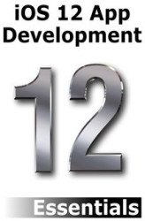 Okładka: iOS 12 App Development Essentials
