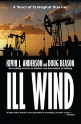 Okładka: Ill Wind
