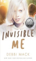 Okładka książki: Invisible Me