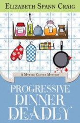 Okładka: Progressive Dinner Deadly