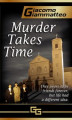 Okładka książki: Murder Takes Time
