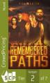 Okładka książki: Remembered Paths