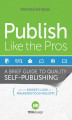 Okładka książki: Publish Like the Pros
