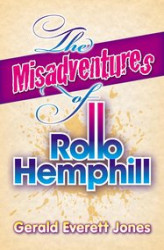 Okładka: The Misadventures of Rollo Hemphill