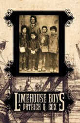 Okładka: Limehouse Boys