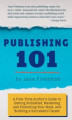 Okładka książki: Publishing 101