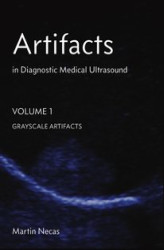 Okładka: Artifacts in Diagnostic Medical Ultrasound