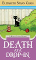 Okładka książki: Death at a Drop-In