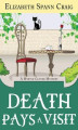 Okładka książki: Death Pays a Visit