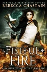 Okładka: A Fistful of Fire