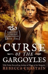 Okładka: Curse of the Gargoyles