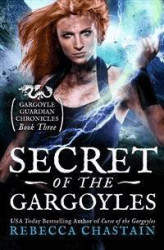 Okładka: Secret of the Gargoyles