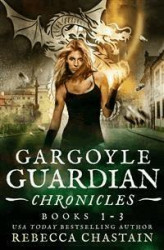 Okładka: Gargoyle Guardian Chronicles Omnibus