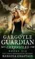 Okładka książki: Gargoyle Guardian Chronicles Omnibus