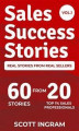 Okładka książki: Sales Success Stories