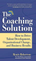 Okładka książki: The Coaching Solution